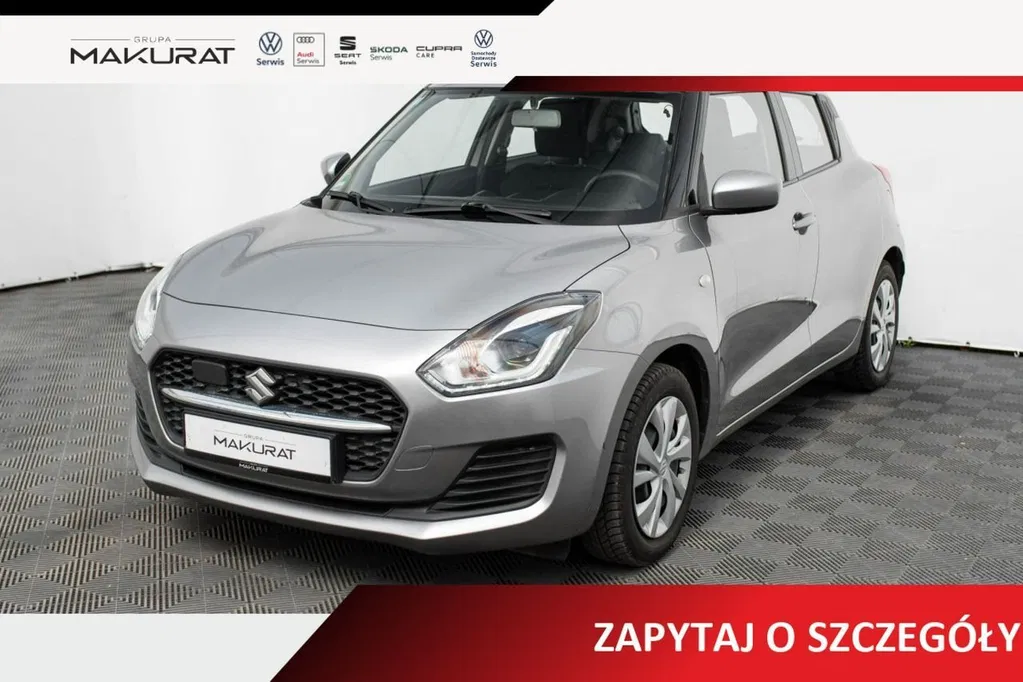 Zdjęcie: 2021 Suzuki Swift