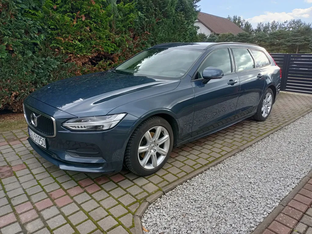 Zdjęcie: 2019 Volvo V90