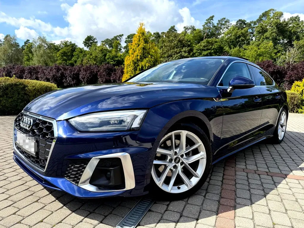 Zdjęcie: 2022 Audi A5 Sportback
