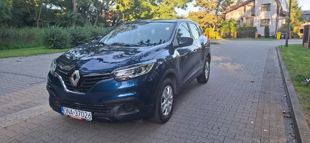 Zdjęcie: 2017 Renault Kadjar