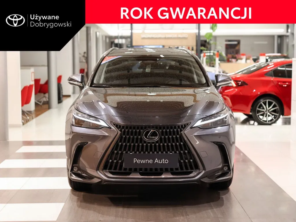 Zdjęcie: 2022 Lexus NX