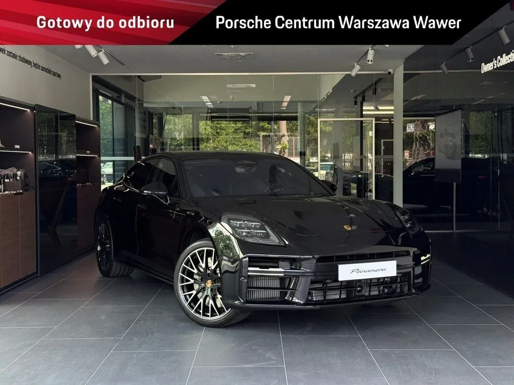 Zdjęcie: 2026 Porsche Panamera