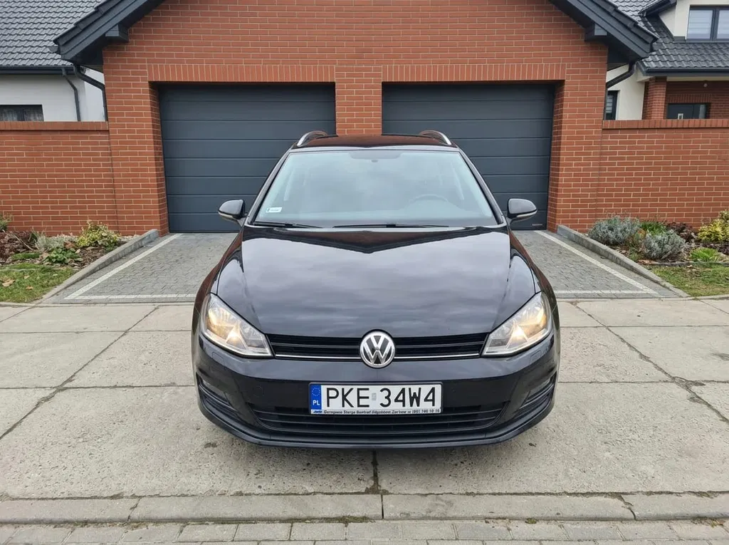 Zdjęcie: 2017 Volkswagen Golf