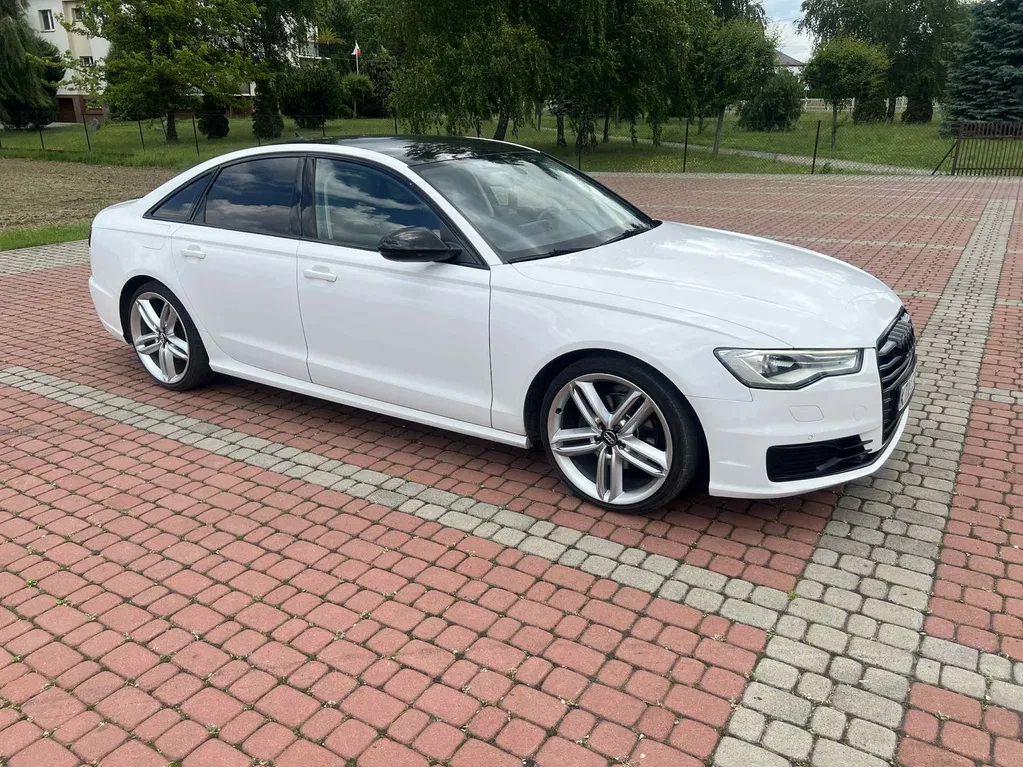 Zdjęcie: 2014 Audi A6 Limousine