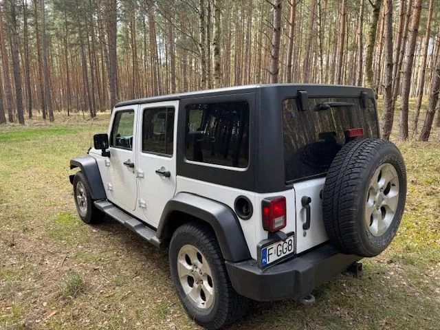 Zdjęcie: 2013 Jeep Wrangler
