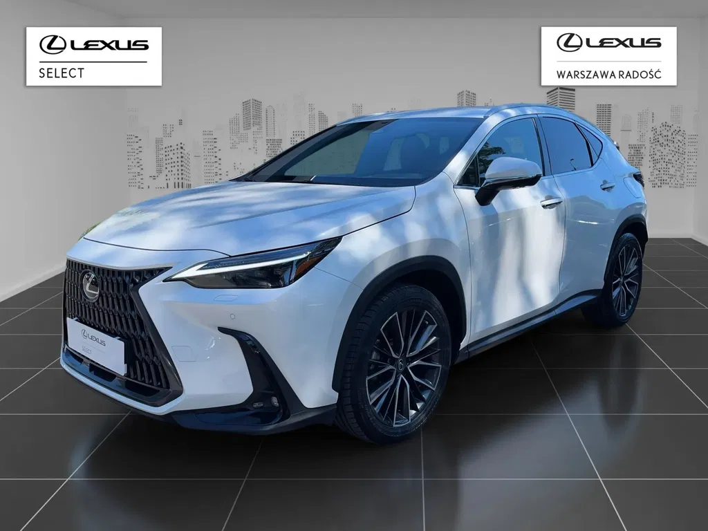 Zdjęcie: 2022 Lexus NX