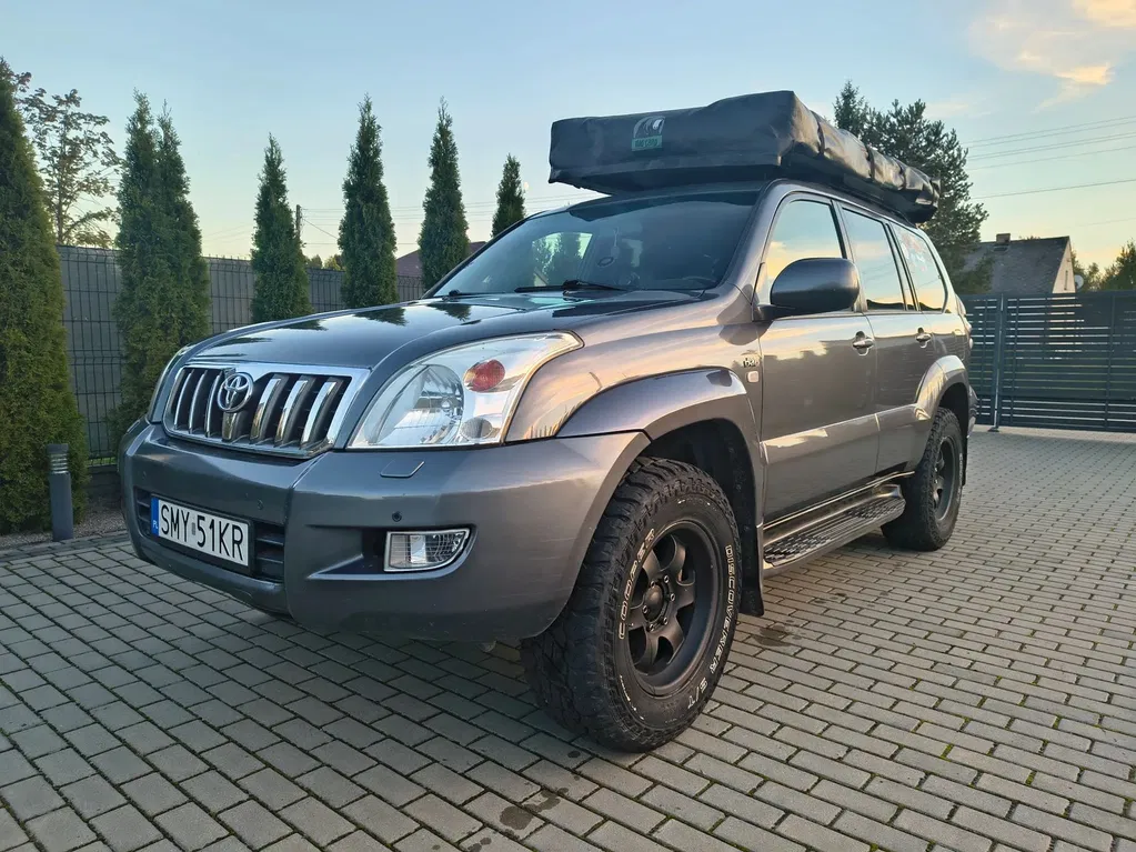 Zdjęcie: 2003 Toyota Land Cruiser