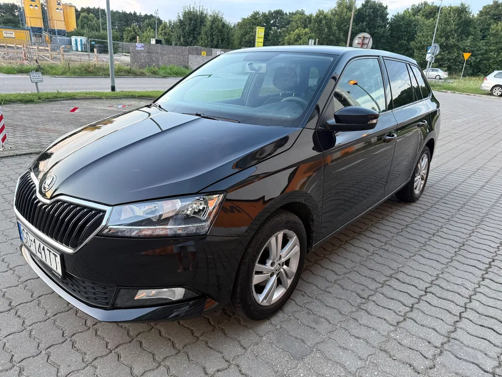 Zdjęcie: 2019 Skoda Fabia