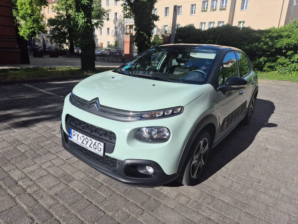 Zdjęcie: 2019 Citroen C3