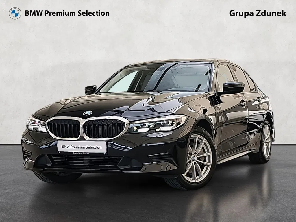 Zdjęcie: 2022 BMW Seria 3