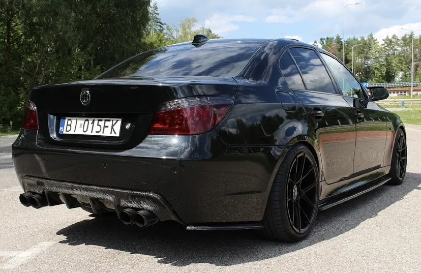 Zdjęcie: 2009 BMW Seria 5