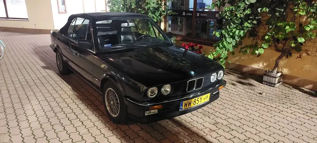 Zdjęcie: 1990 BMW Seria 3