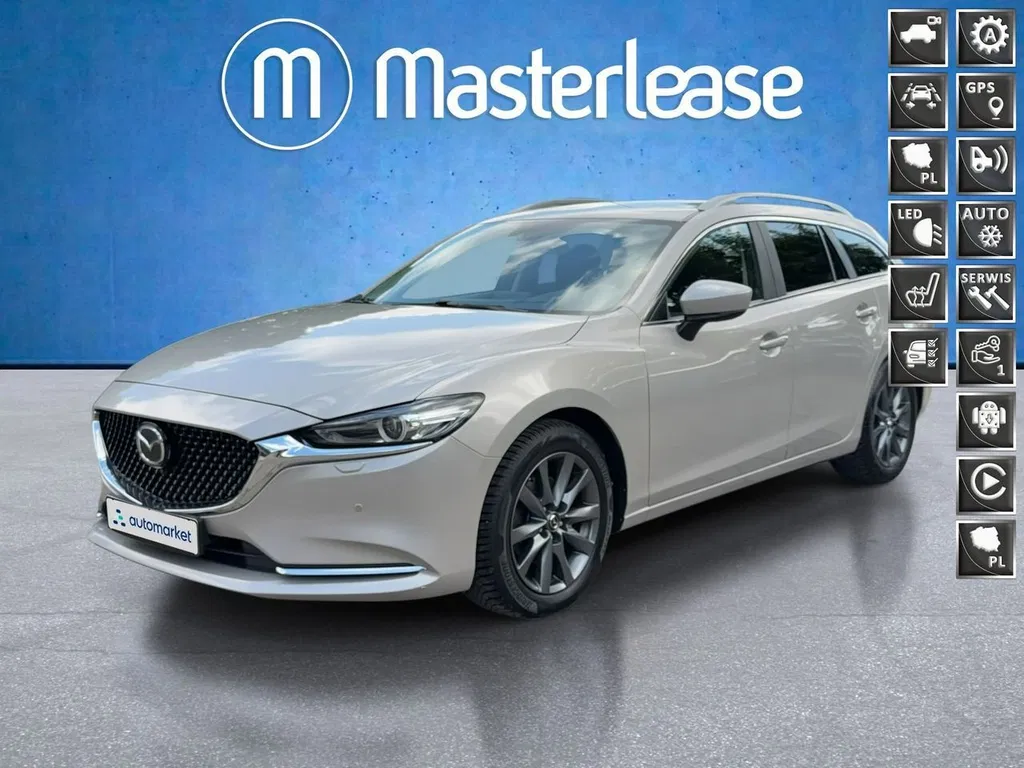 Zdjęcie: 2023 Mazda 6