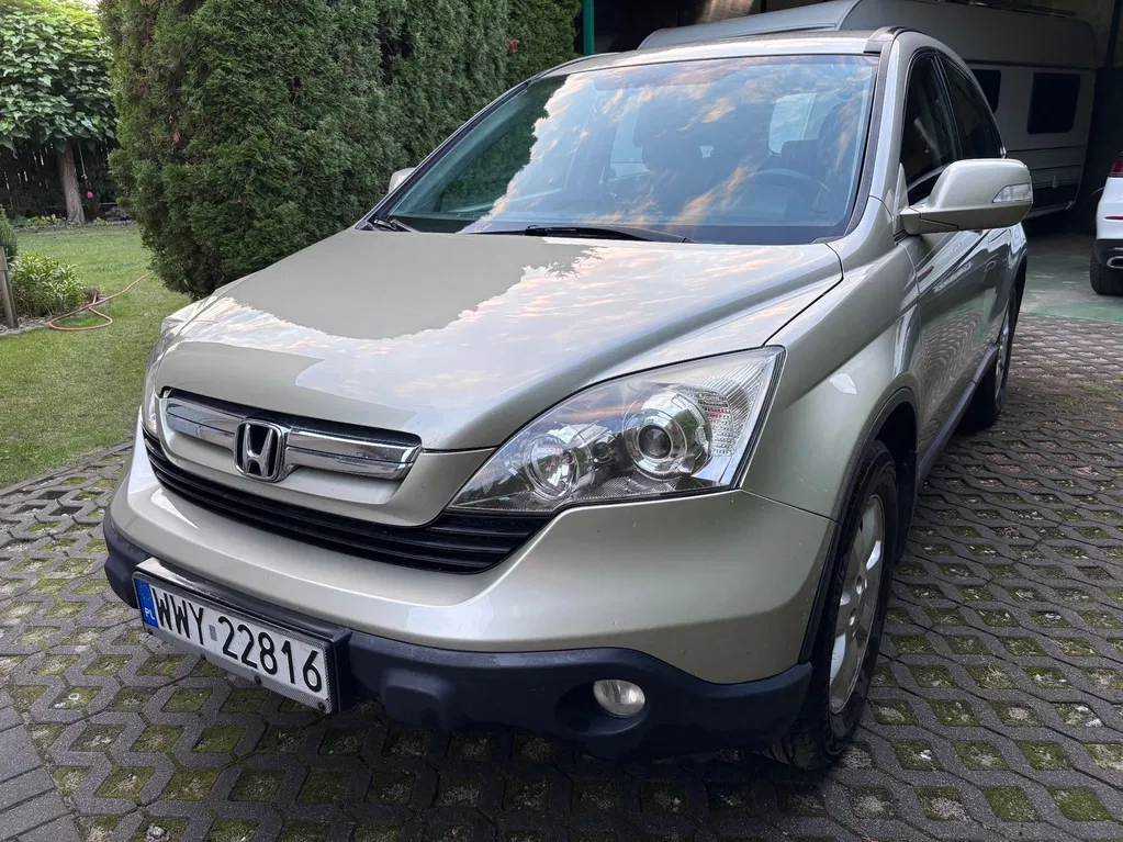 Zdjęcie: 2007 Honda CR-V