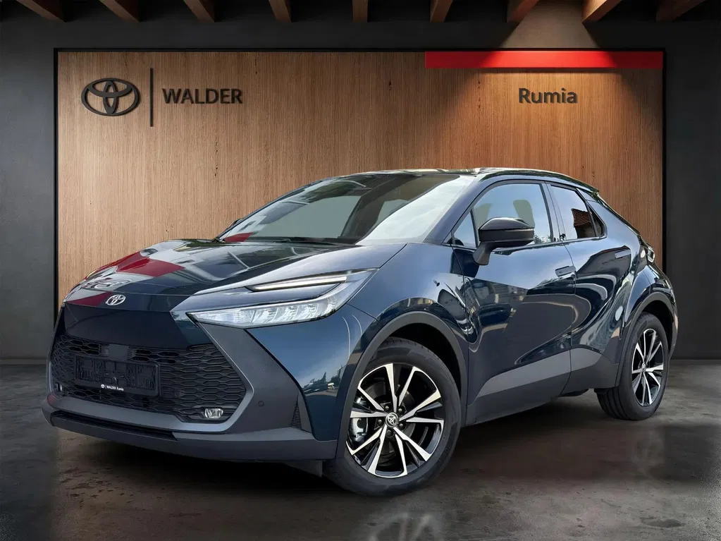 Zdjęcie: 2025 Toyota C-HR