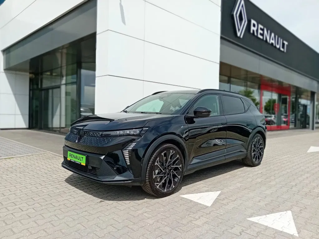 Zdjęcie: 2026 Renault Scenic