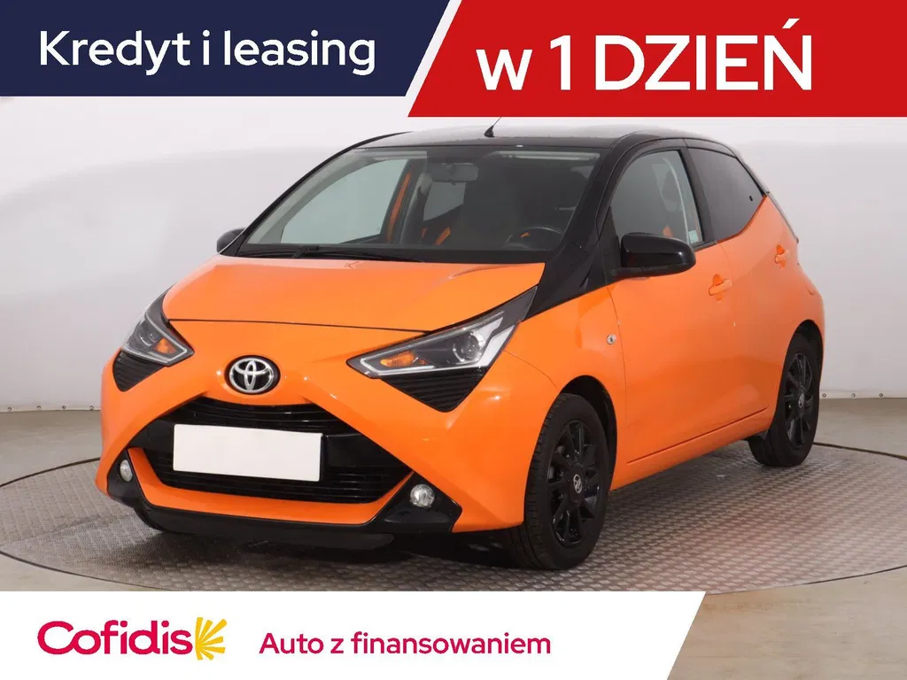 Zdjęcie: 2019 Toyota Aygo