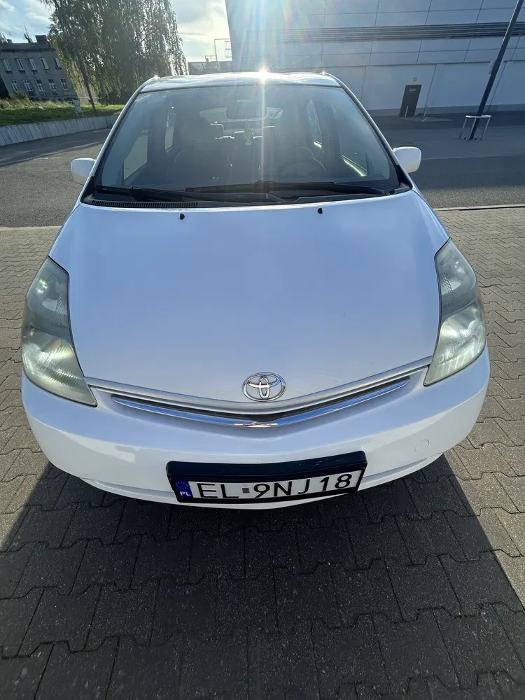 Zdjęcie: 2009 Toyota Prius
