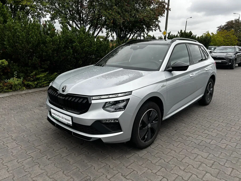 Zdjęcie: 2024 Skoda Kamiq