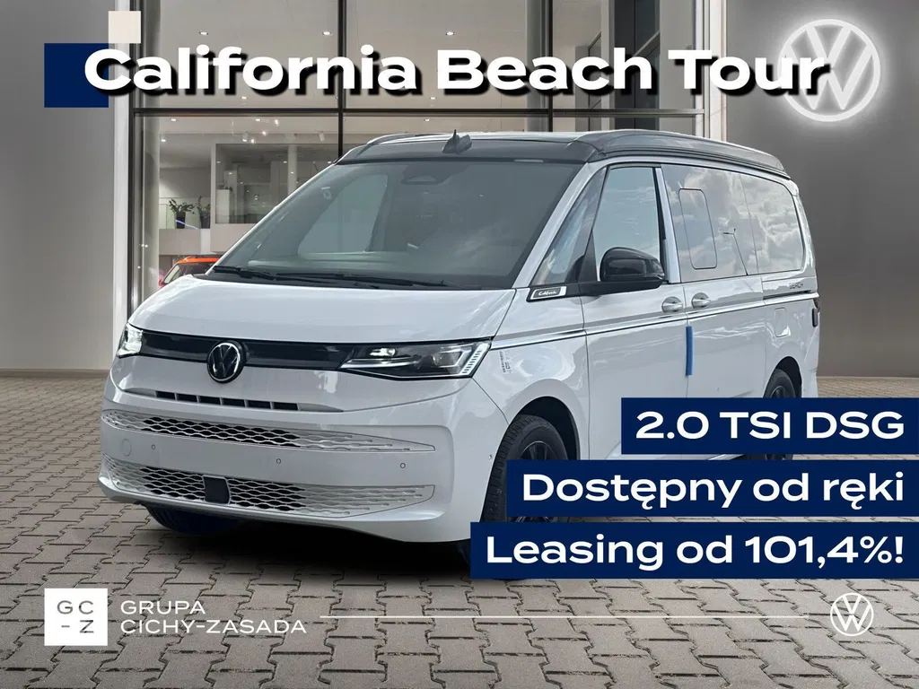 Zdjęcie: 2026 Volkswagen California