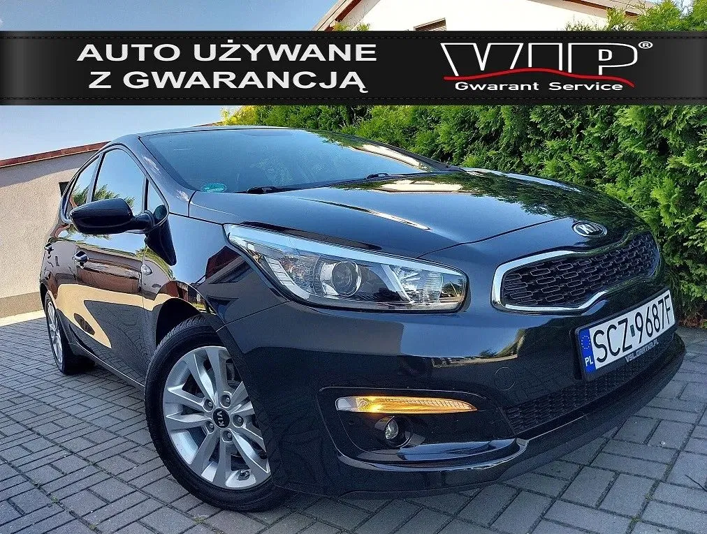 Zdjęcie: 2017 Kia Cee'd