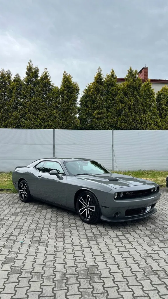 Zdjęcie: 2017 Dodge Challenger