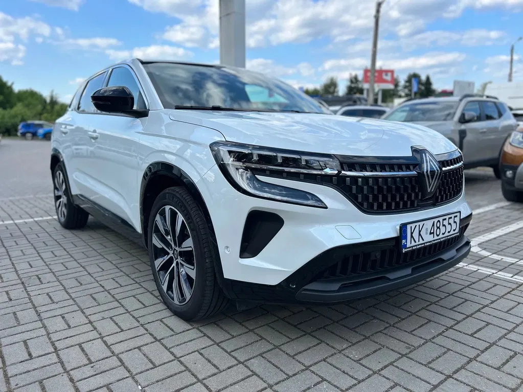 Zdjęcie: 2025 Renault Austral