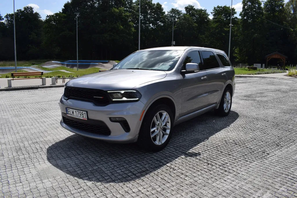 Zdjęcie: 2021 Dodge Durango