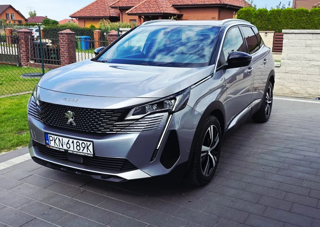 Zdjęcie: 2021 Peugeot 3008