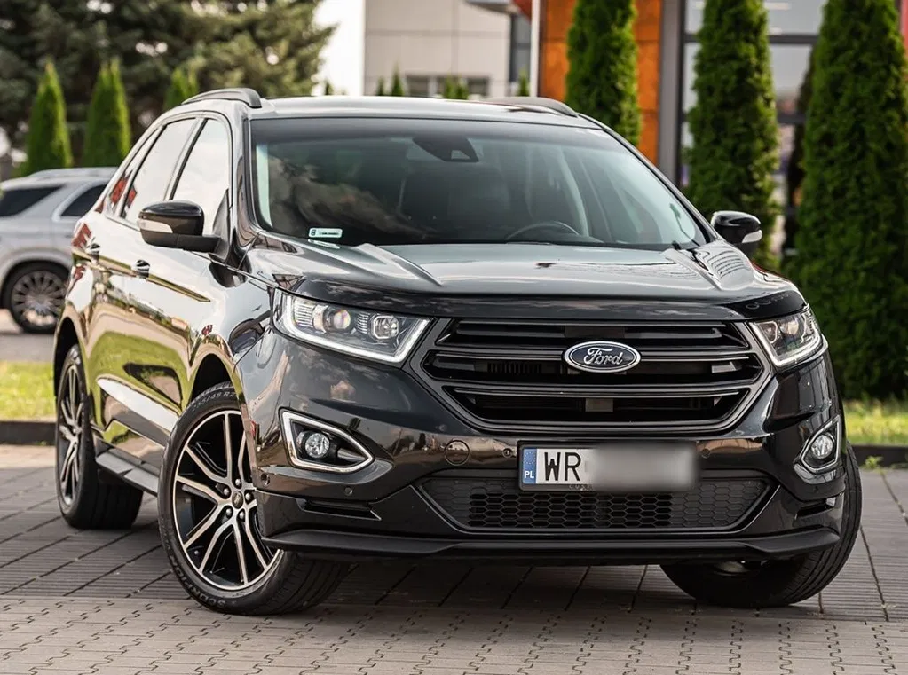 Zdjęcie: 2016 Ford Edge