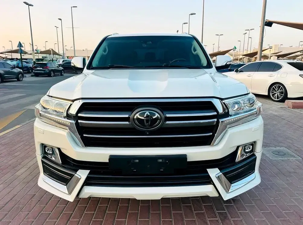 Zdjęcie: 2019 Toyota Land Cruiser