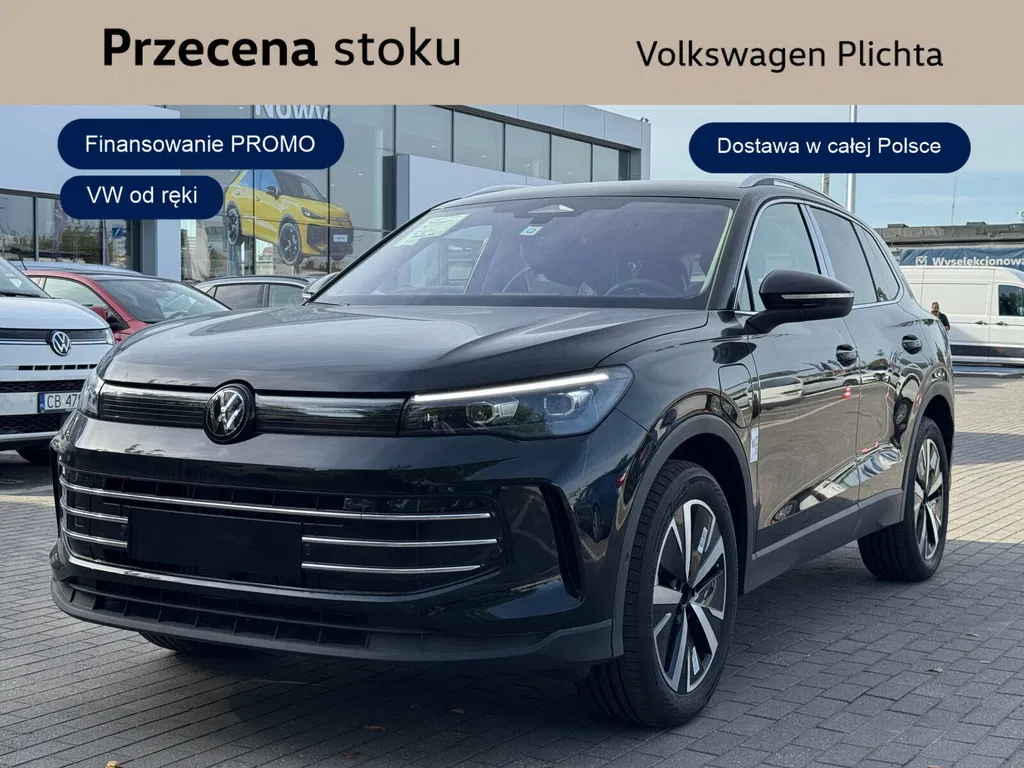 Zdjęcie: 2026 Volkswagen Tiguan