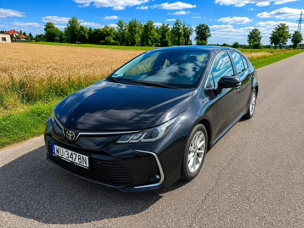 Zdjęcie: 2019 Toyota Corolla