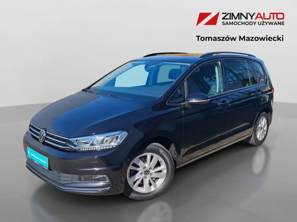 Zdjęcie: 2023 Volkswagen Touran