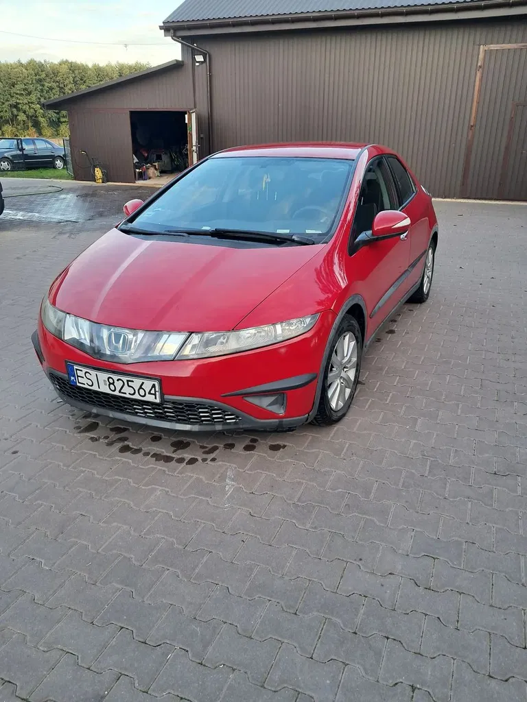 Zdjęcie: 2006 Honda Civic