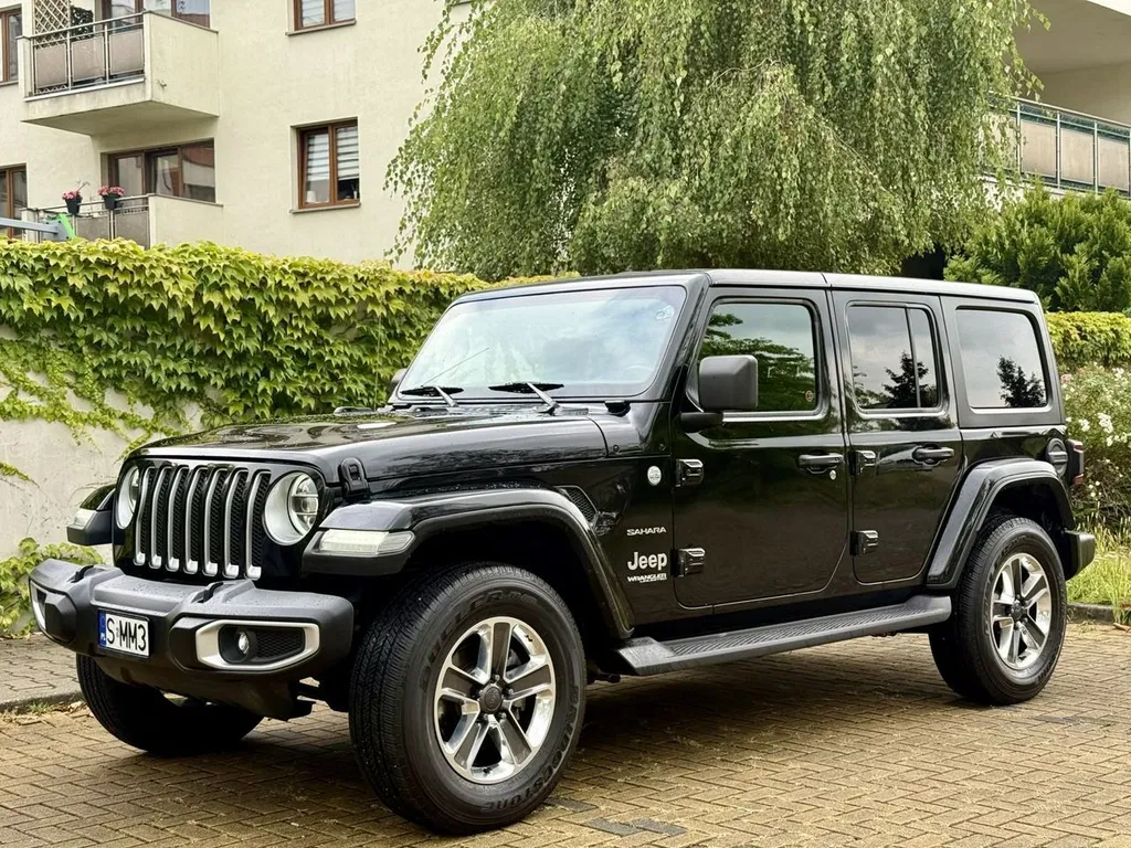 Zdjęcie: 2020 Jeep Wrangler