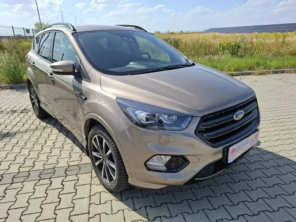 Zdjęcie: 2019 Ford Kuga