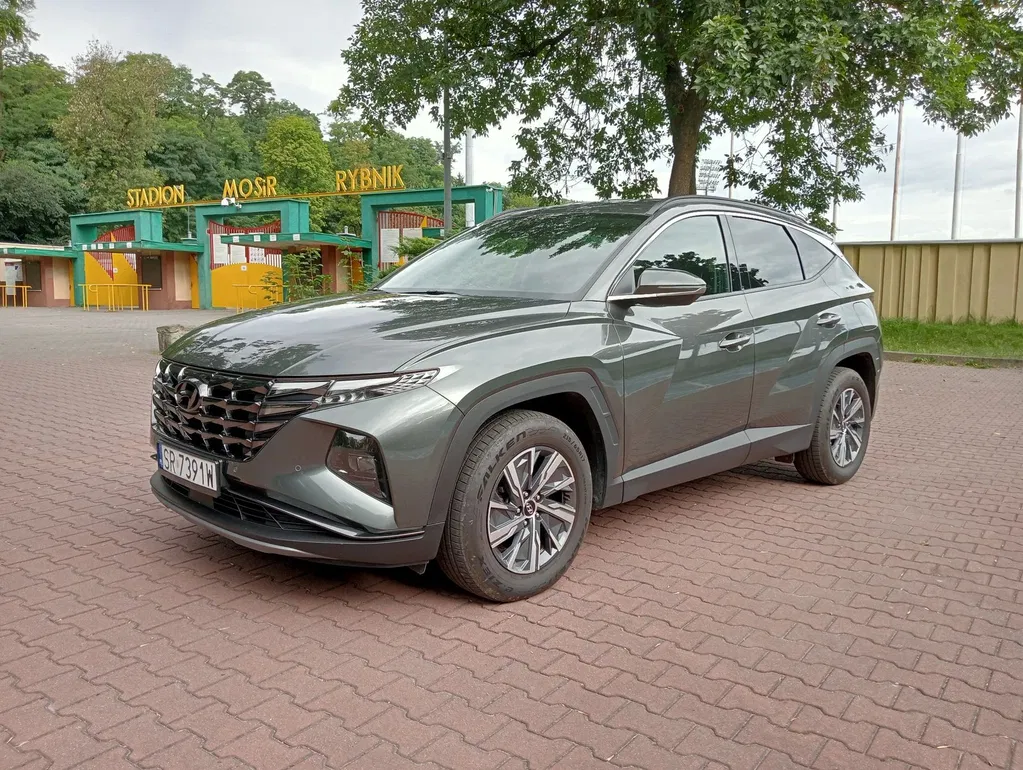 Zdjęcie: 2023 Hyundai Tucson