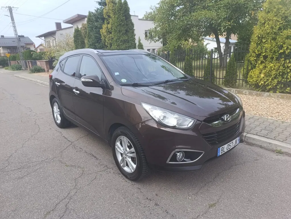 Zdjęcie: 2011 Hyundai ix35