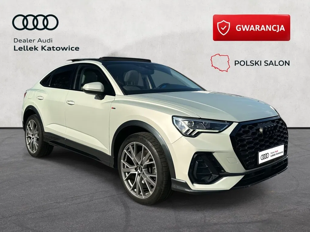 Zdjęcie: 2024 Audi Q3 Sportback