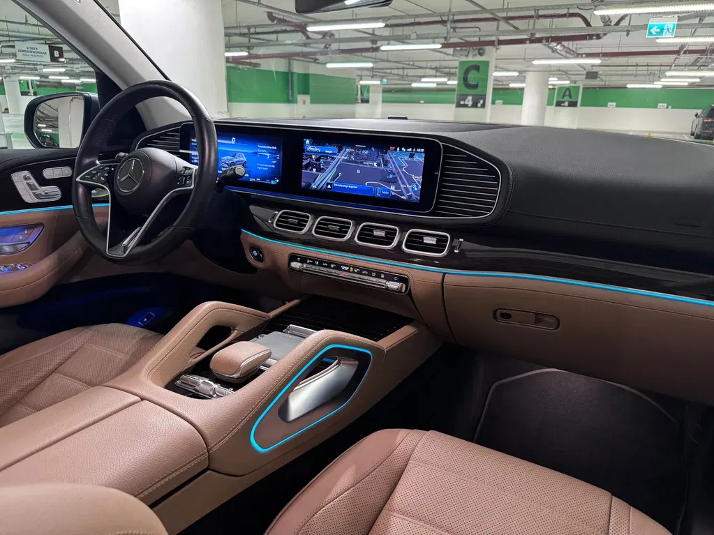 Zdjęcie: 2024 Mercedes-Benz GLE