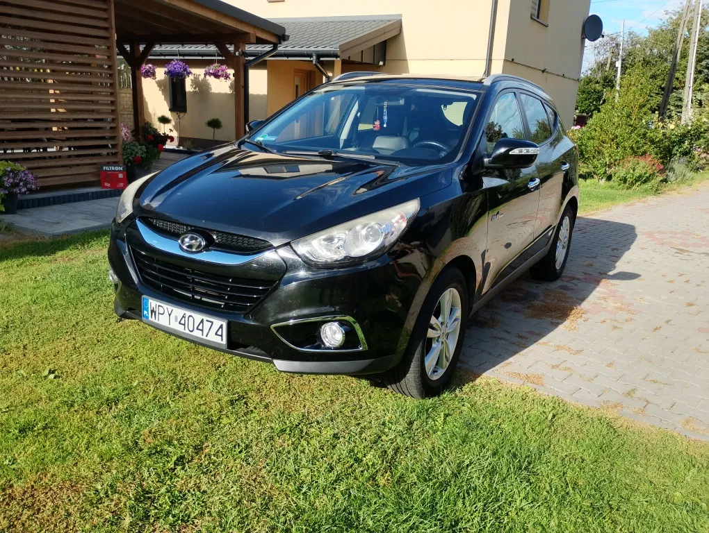 Zdjęcie: 2012 Hyundai ix35