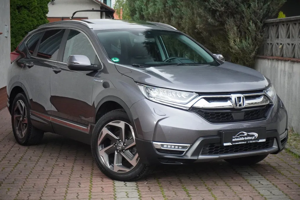 Zdjęcie: 2019 Honda CR-V