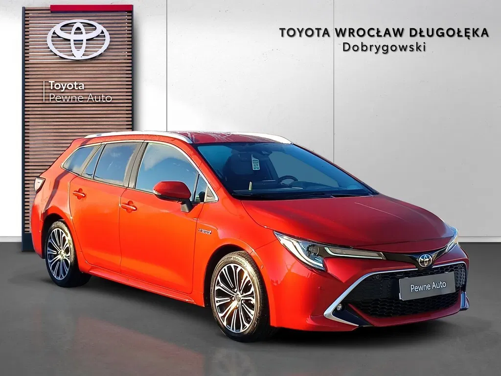 Zdjęcie: 2019 Toyota Corolla