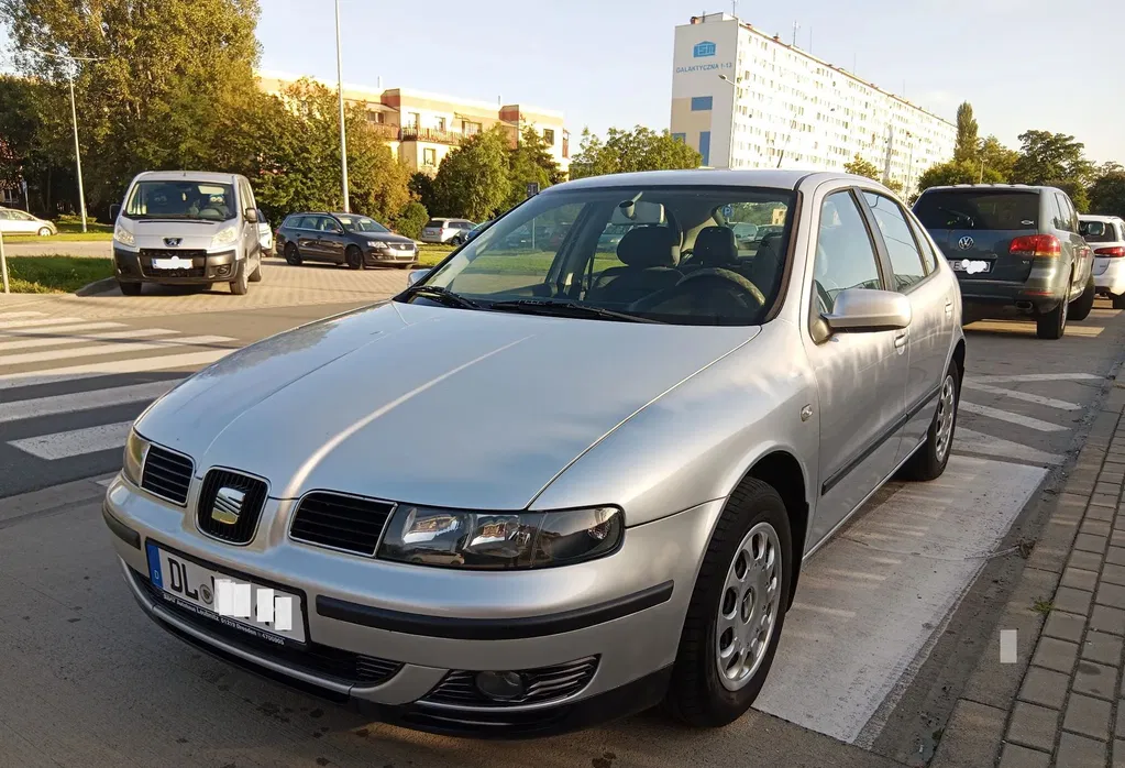Zdjęcie: 2001 Seat Leon