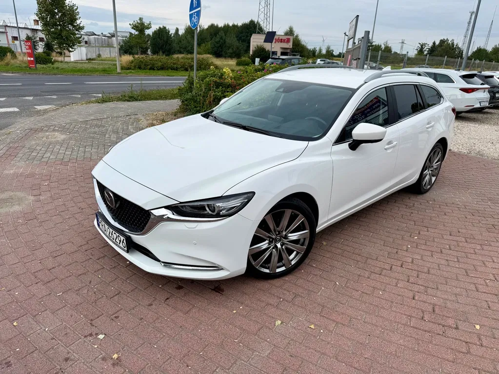 Zdjęcie: 2023 Mazda 6