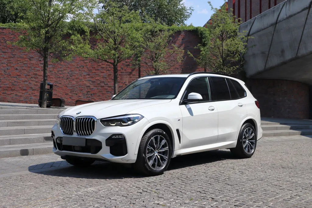 Zdjęcie: 2018 BMW X5
