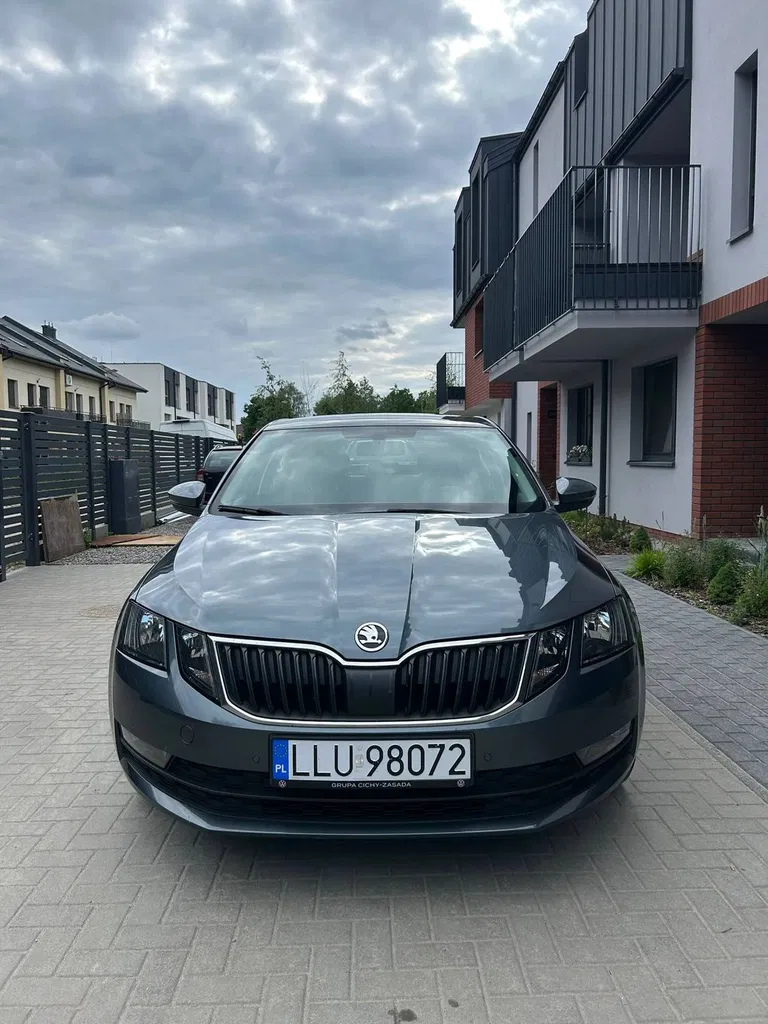 Zdjęcie: 2017 Skoda Octavia