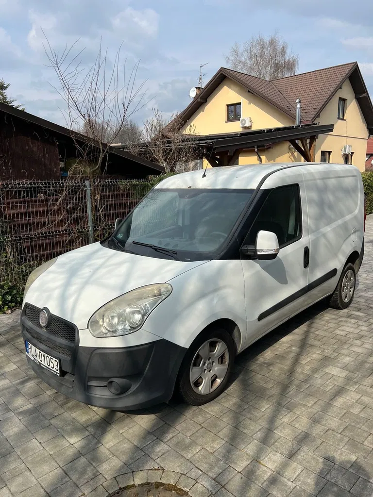 Zdjęcie: 2011 Fiat Doblo