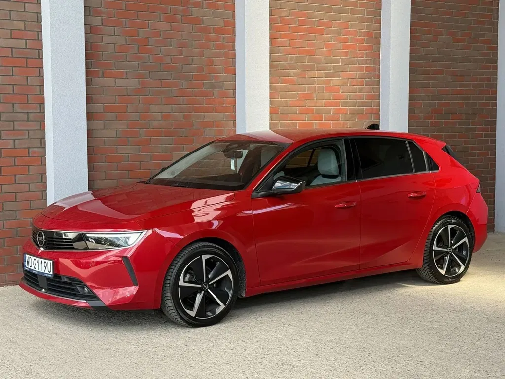 Zdjęcie: 2022 Opel Astra